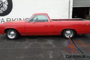 1967 Chevrolet El Camino