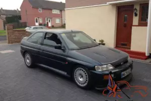 ford escort