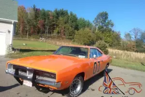 1969 Dodge Charger