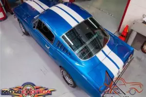 1966 Ford Mustang Fastback