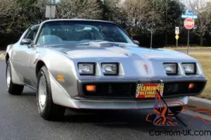 1979 Pontiac Trans Am 10th anniversary Photo