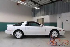 1989 Toyota Supra Turbo