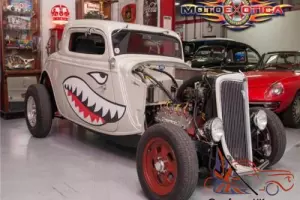 1934 Ford Other Pickups Custom Coupe