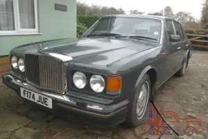 1988 Bentley Mulsanne S Only 59,000 miles Petrol Automatic