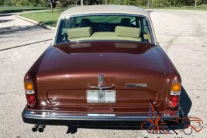 1977 Rolls-Royce Silver Shadow ~ II