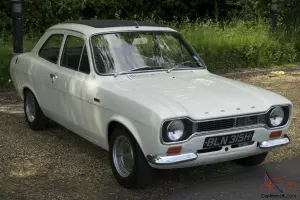  FORD ESCORT MK1 LOTUS TWIN CAM CLASSIC GENUINE ORIGINAL CLASSIC CAR 