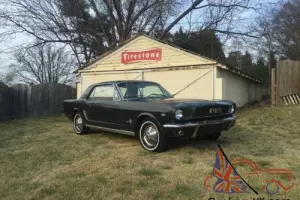 1966 Ford Mustang