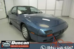 1987 Mazda RX-7 SE