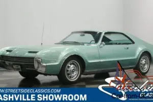 1966 Oldsmobile Toronado