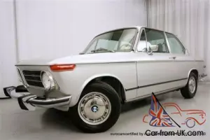 1973 BMW 2002 --