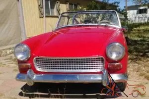 1961 Austin Sprite Photo
