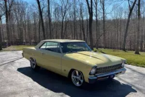 1967 Chevrolet Nova