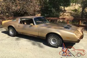 1979 Pontiac Firebird