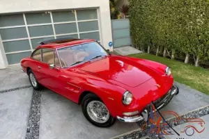1967 Ferrari 330GT 2+2