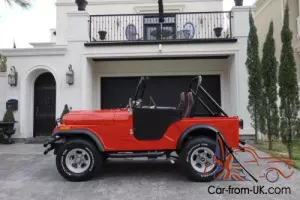 1979 Jeep CJ