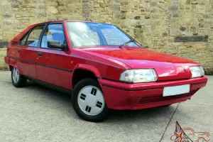 1989 Citroen BX16 RS Pilot - Just 34,000 Miles - Excellent History - Very Rare
