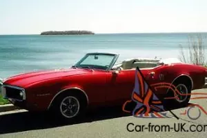 1968 Pontiac Firebird