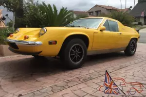 1974 Lotus Europa Photo
