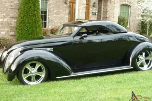 1939 FORD HOTROD COUPE ROADSTER