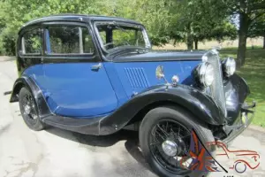 1936 MORRIS 8 EIGHT SERIES I *SUPERB FULLY RESTORED EXAMPLE ~ 80 YEARS YOUNG*