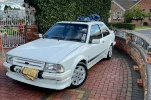Ford Escort RS Turbo Series 1