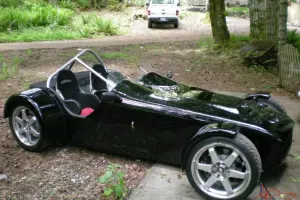 1966 Lotus Super Seven Replica-Ultralite