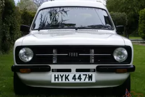  MK2 ESCORT VAN ( VAUXHALL ) 