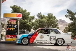 1988 BMW M3 E30 2.5 STROKED DINAN KIT EVO PARTS 1 OWNER 104K BBS