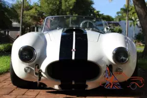 1965 Shelby Backdraft Shelby Cobra