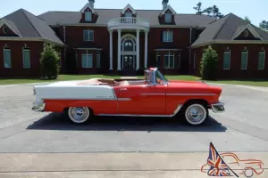 55' Pro Touring! Conv. Loaded! Trades! Financing!