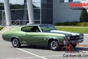 1970 Chevrolet Chevelle