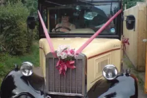 Asquith Motor Carriage