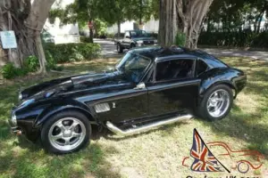 1966 Shelby  Daytona Coupe