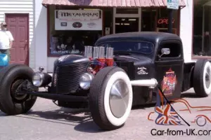 1936 Dodge Other Pickups