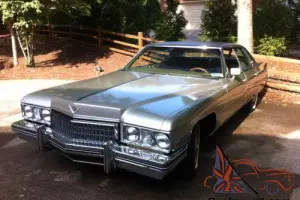 1973 Cadillac DeVille