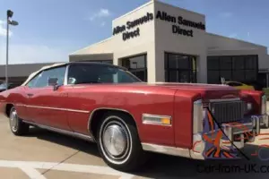 1976 Cadillac Eldorado --