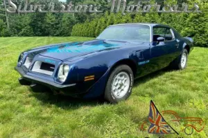 1974 Pontiac Trans-Am Photo