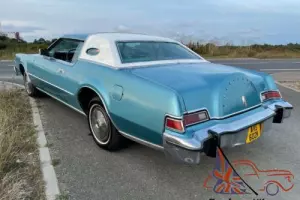 Lincoln Continental MkIV 7.5 V8