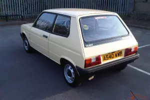 Talbot Samba LE.