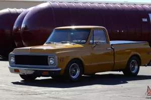 1971 Chevrolet Chevy C10 Truck Hot Rod