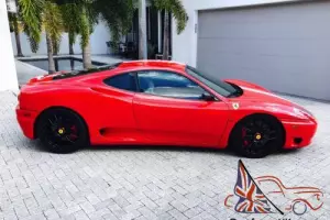1980 Ferrari 360