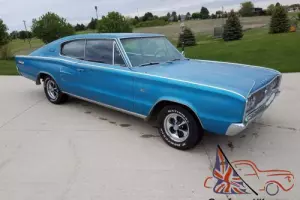 1966 Dodge Charger