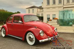 Volkswagen Beetle 1972