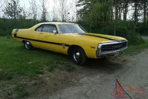  MOPAR V8 CHRYSLER MUSCLE CAR AMERICAN CLASSIC CAR NOT CHEVROLET DODGE PLYMOUTH 