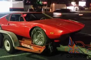 1980 De Tomaso Other