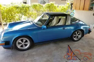 1979 Porsche 911