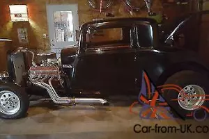 1933 Plymouth Other
