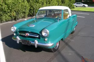 1954 HUDSON METROPOLITAN