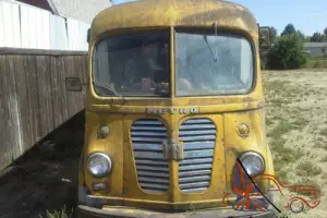 1960 International Harvester Metropolitan