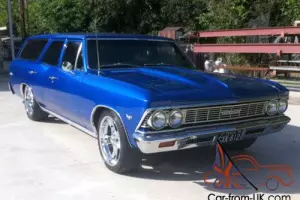 1966 Chevrolet Chevelle